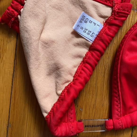 PHILOSOPHY DI ALBERTA FERRETTI bikini set - Picture 7 of 7